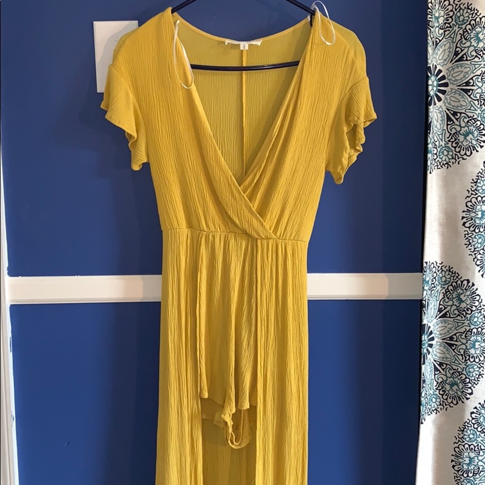 Love Tree Romper - Picture 2 of 7